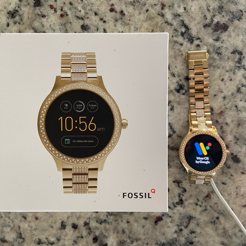 Fossil Q Gen 3 Womens Watch